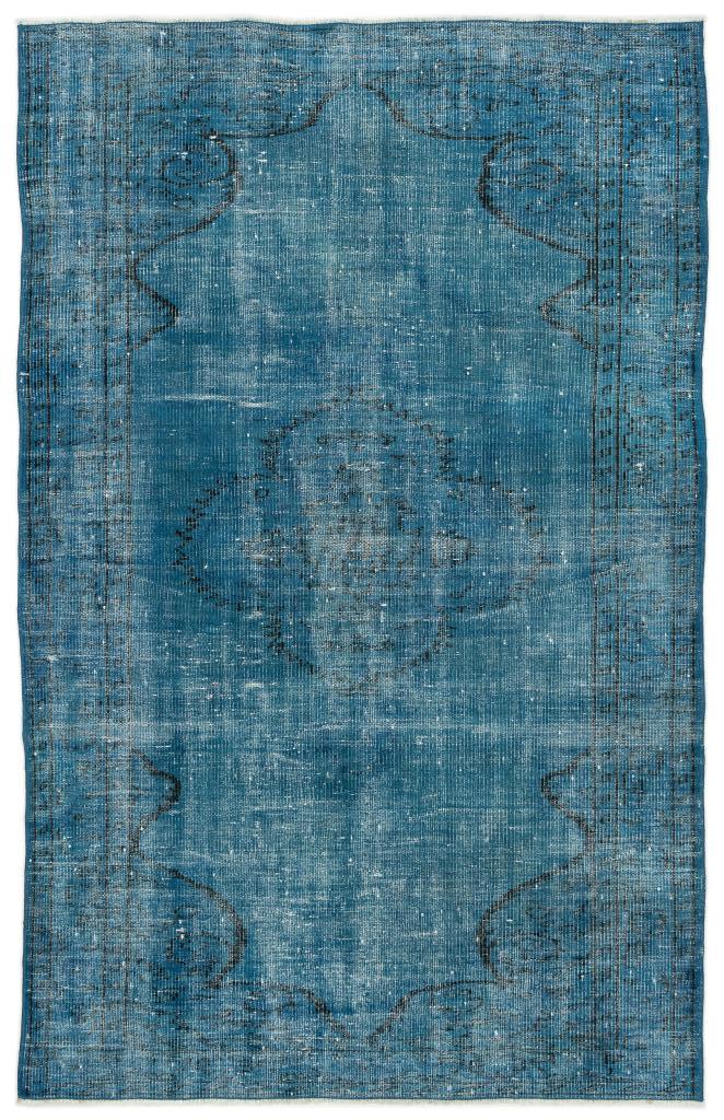 Apex Vintage Turkuaz 12614 150 x 238 cm