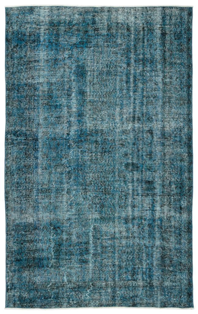 Apex Vintage Turkuaz 12648 159 x 255 cm