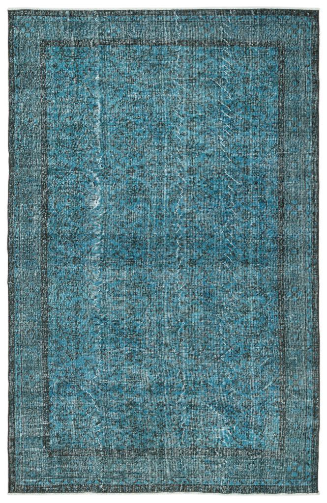 Apex Vintage Turkuaz 12650 185 x 293 cm