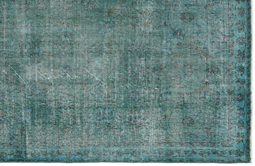 Apex Vintage Turkuaz 12756 108 x 206 cm