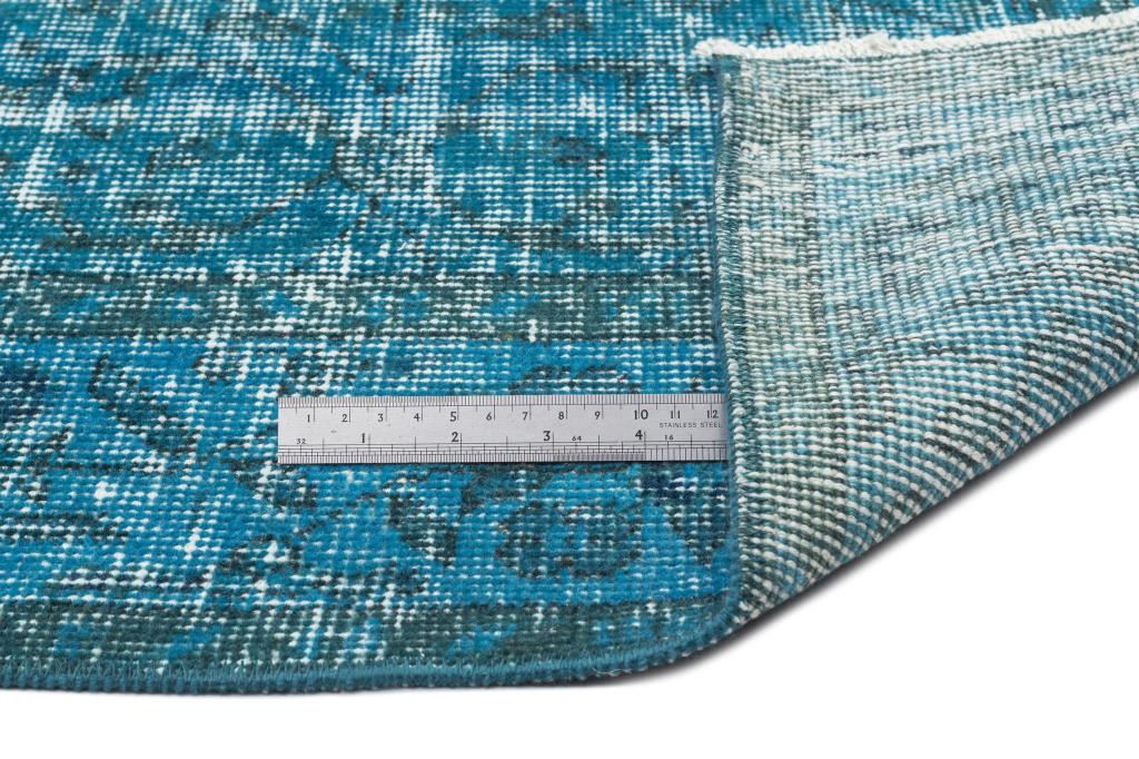 Apex Vintage Turkuaz 14304 162 x 285 cm