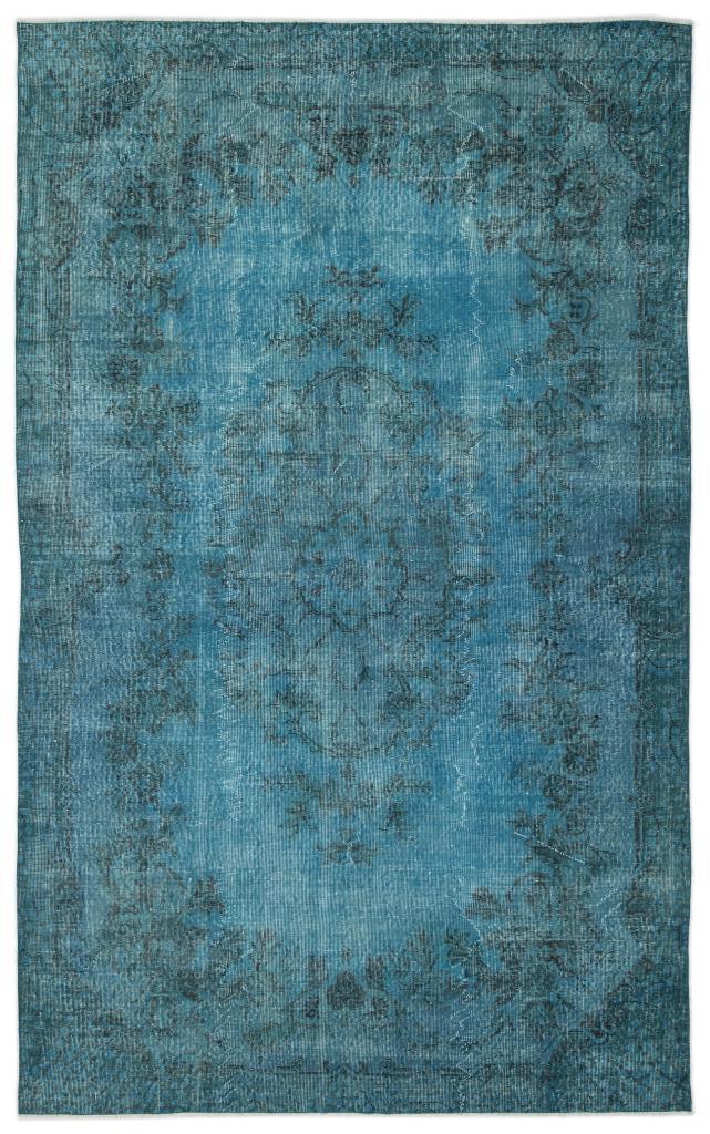 Apex Vintage Turkuaz 14346 195 x 319 cm
