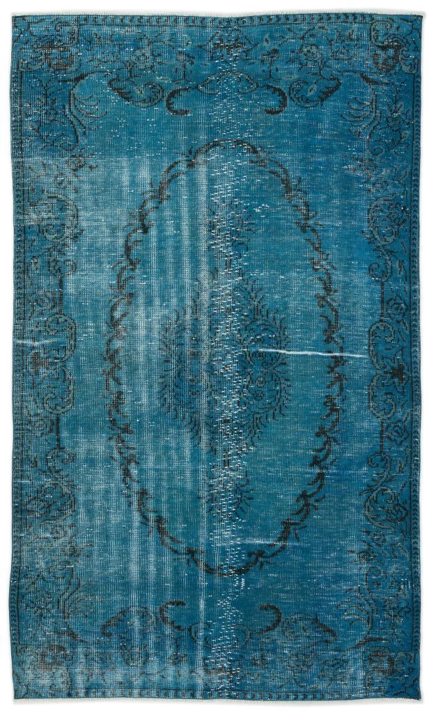 Apex Vintage Turkuaz 14462 151 x 251 cm
