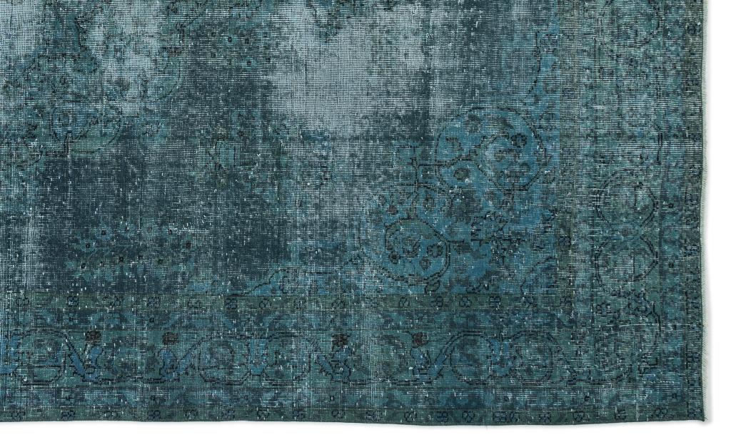 Apex Vintage Turkuaz 14743 197 x 334 cm