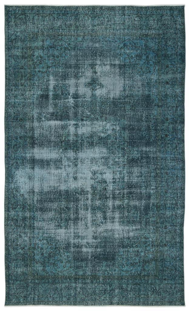 Apex Vintage Turkuaz 14743 197 x 334 cm
