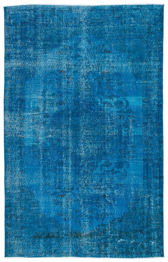 Apex Vintage Turkuaz 15558 168 x 265 cm
