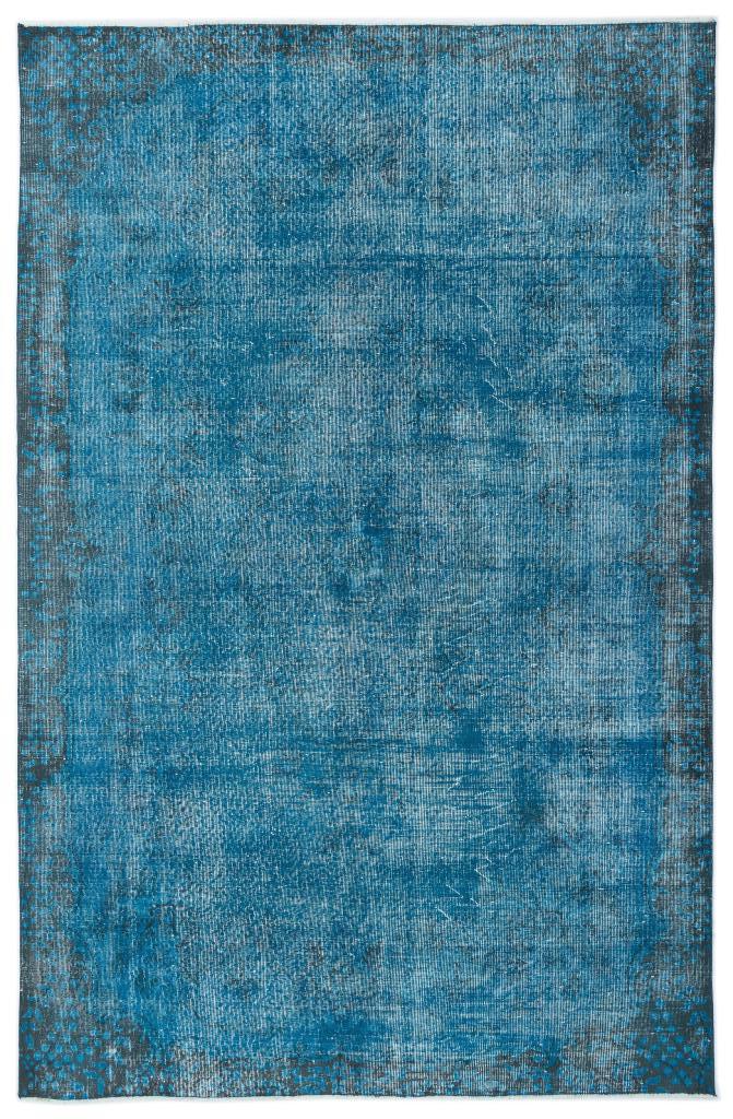Apex Vintage Turkuaz 15887 188 x 291 cm