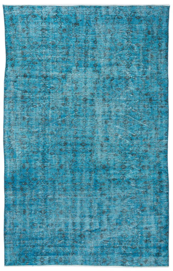 Apex Vintage Turkuaz 15899 170 x 258 cm