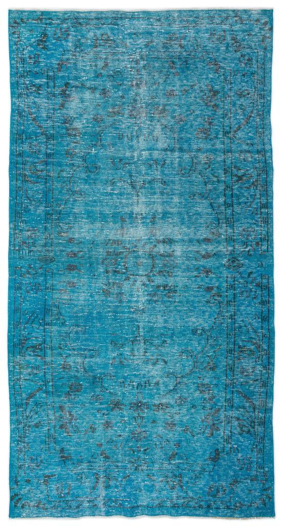 Apex Vintage Turkuaz 15909 149 x 273 cm