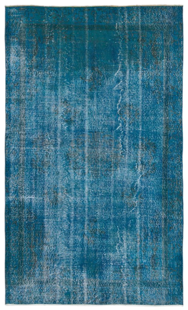 Apex Vintage Turkuaz 16681 154 x 262 cm