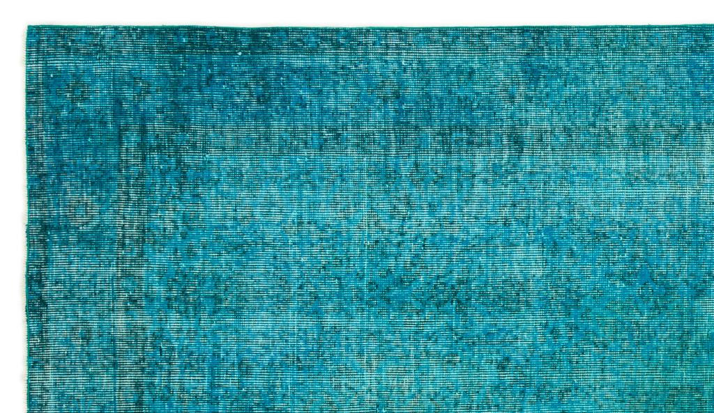 Apex Vintage Turkuaz 17039 147 x 258 cm