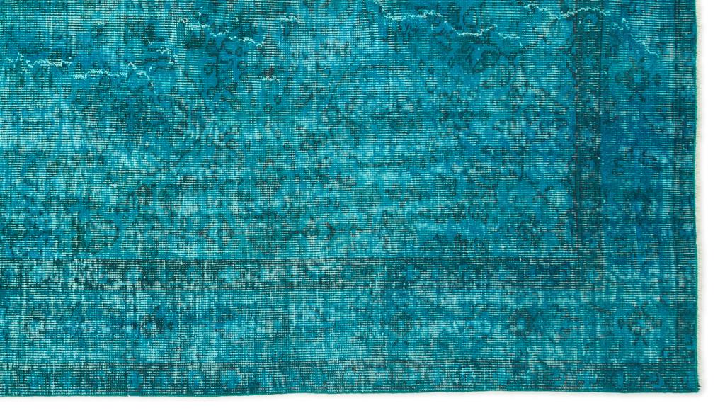 Apex Vintage Turkuaz 17039 147 x 258 cm