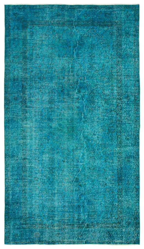 Apex Vintage Turkuaz 17039 147 x 258 cm