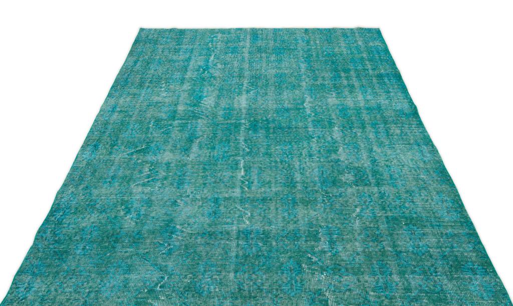 Apex Vintage Turkuaz 17068 163 x 273 cm