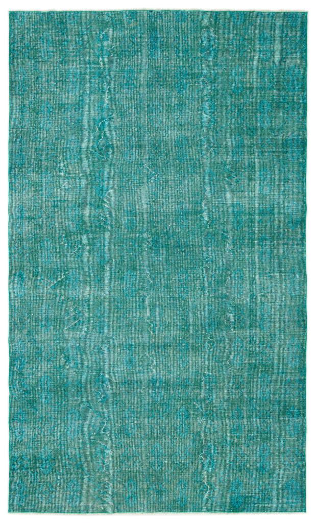 Apex Vintage Turkuaz 17068 163 x 273 cm