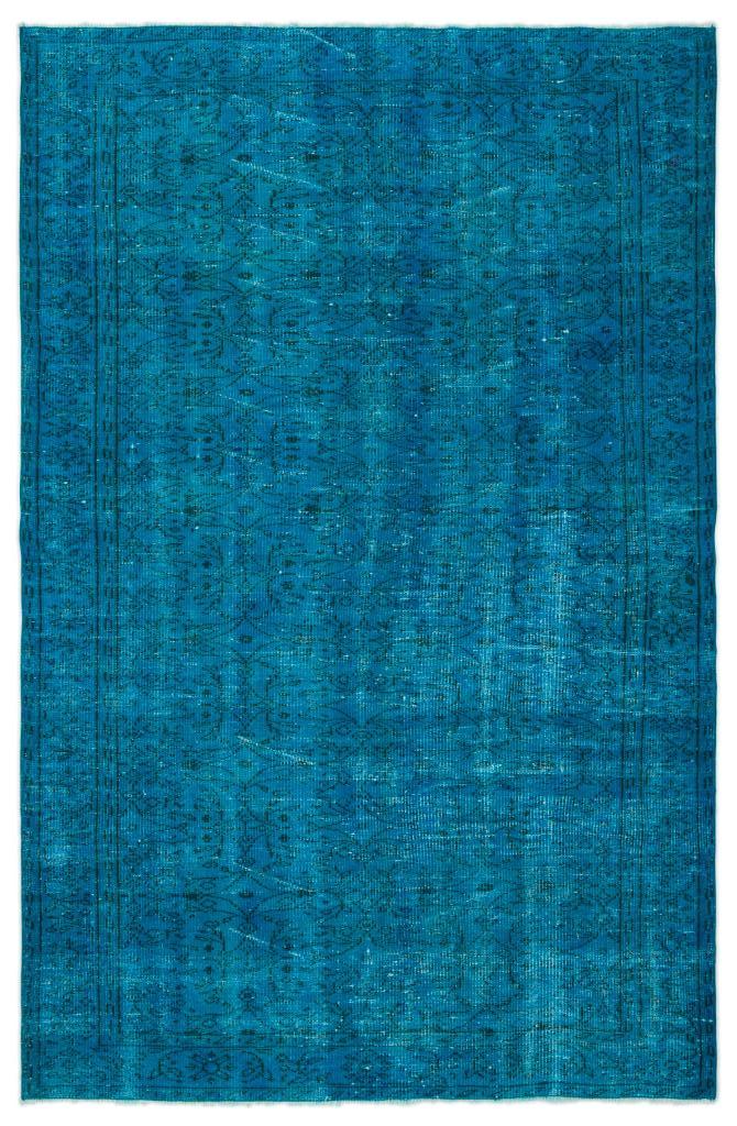 Apex Vintage Turkuaz 18172 174 x 265 cm