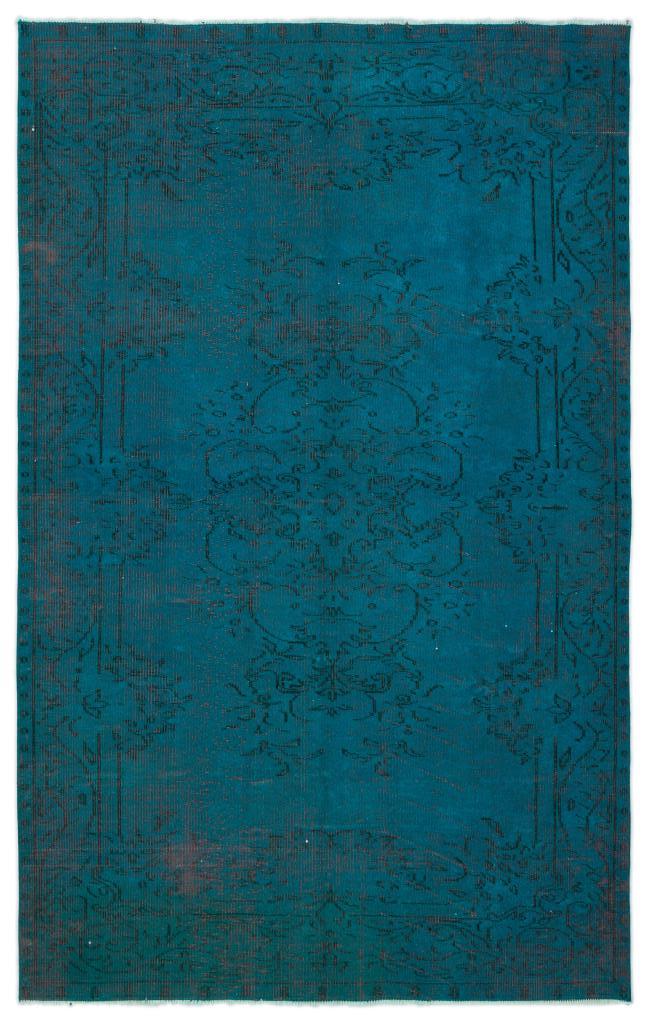 Apex Vintage Turkuaz 18377 166 x 261 cm