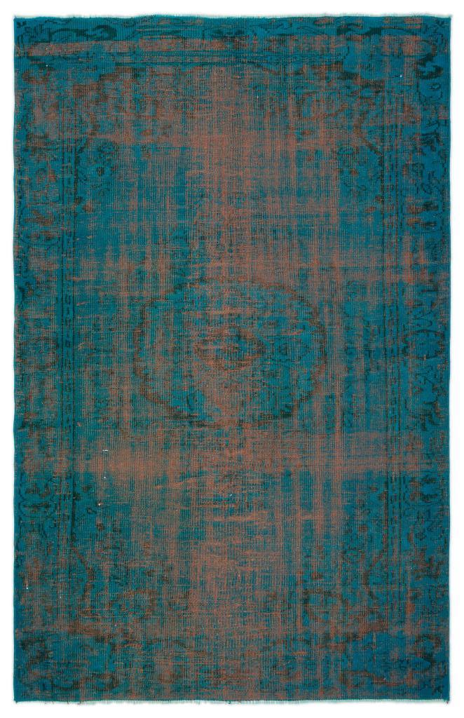 Apex Vintage Turkuaz 18390 167 x 253 cm