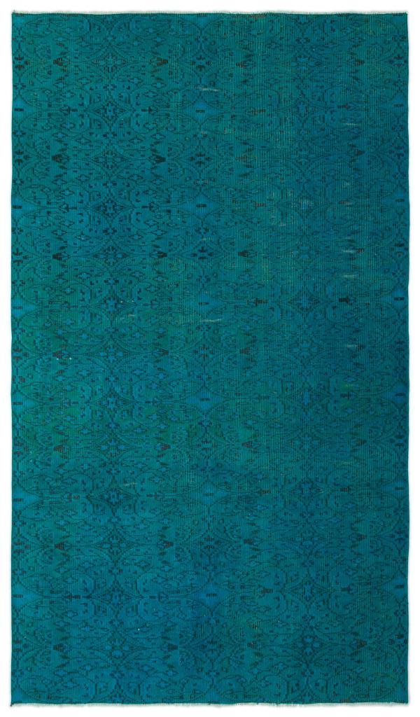 Apex Vintage Turkuaz 18411 153 x 263 cm