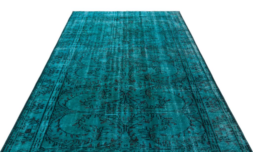 Apex Vintage Turkuaz 18722 169 x 257 cm