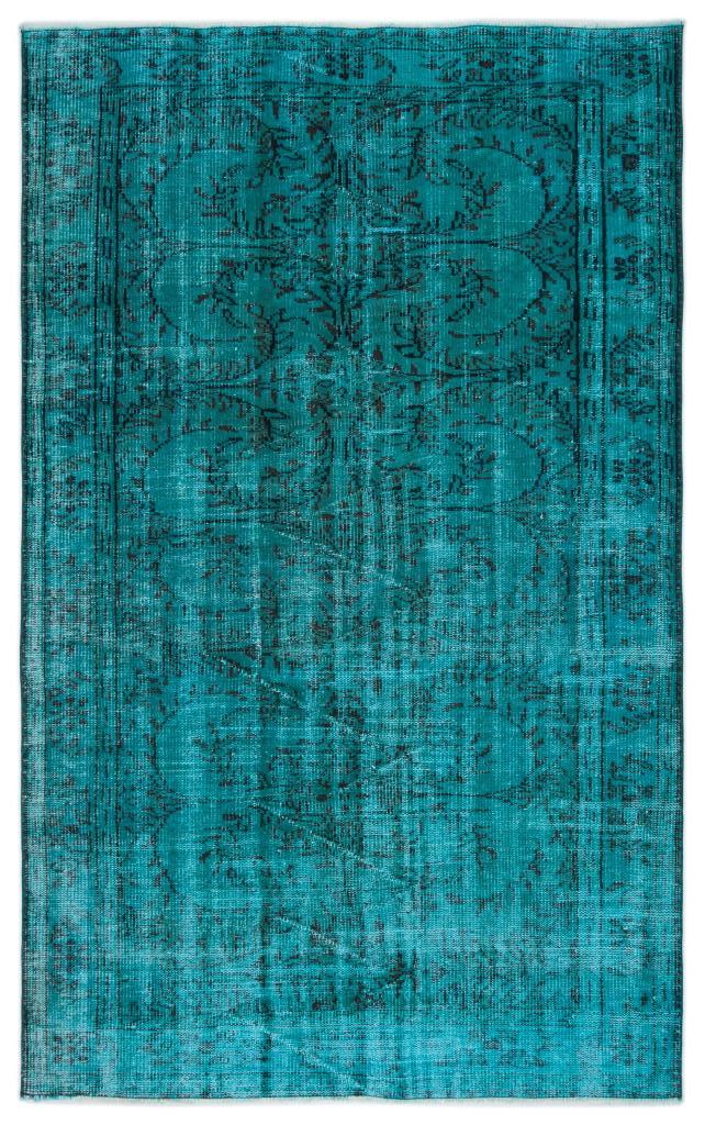 Apex Vintage Turkuaz 18722 169 x 257 cm