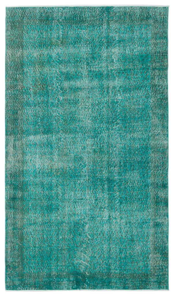 Apex Vintage Turkuaz 19182 154 x 266 cm