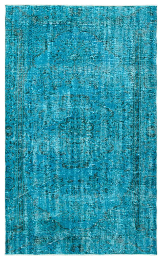 Apex Vintage Turkuaz 19214 150 x 238 cm