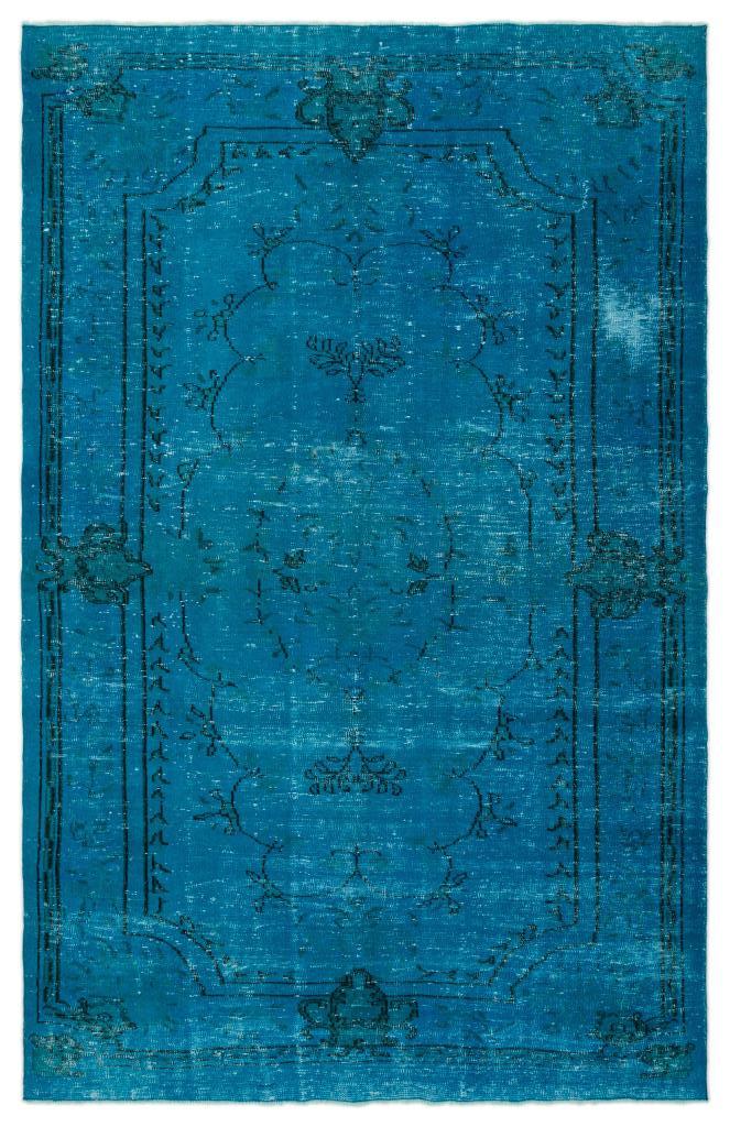 Apex Vintage Turkuaz 19609 198 x 308 cm