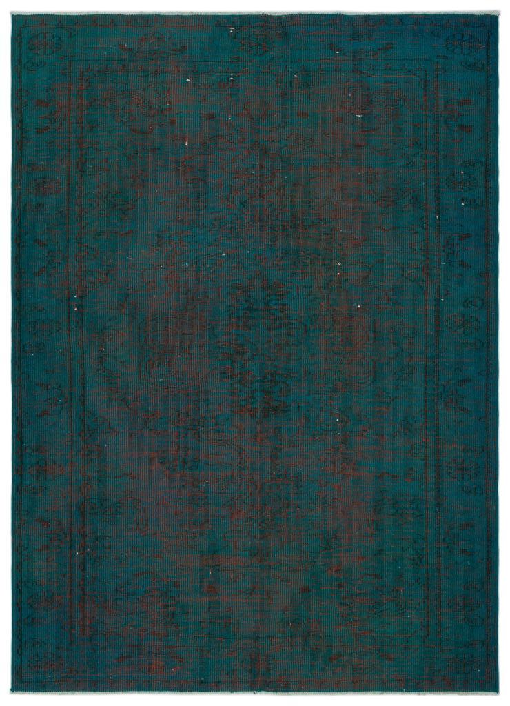 Apex Vintage Turkuaz 23108 181 x 260 cm
