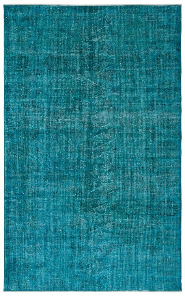 Apex Vintage Turkuaz 23109 189 x 300 cm