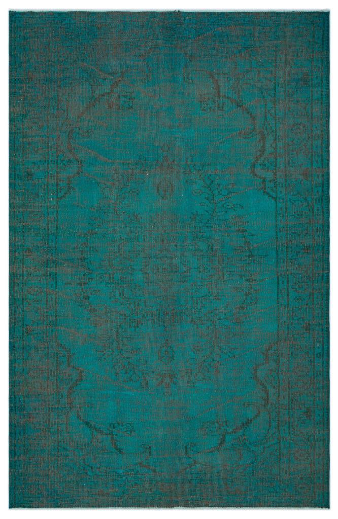 Apex Vintage Turkuaz 23426 163 x 260 cm