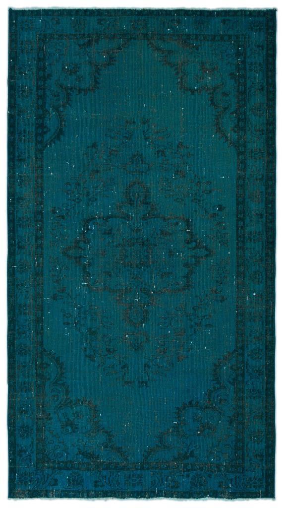 Apex Vintage Turkuaz 23541 150 x 272 cm