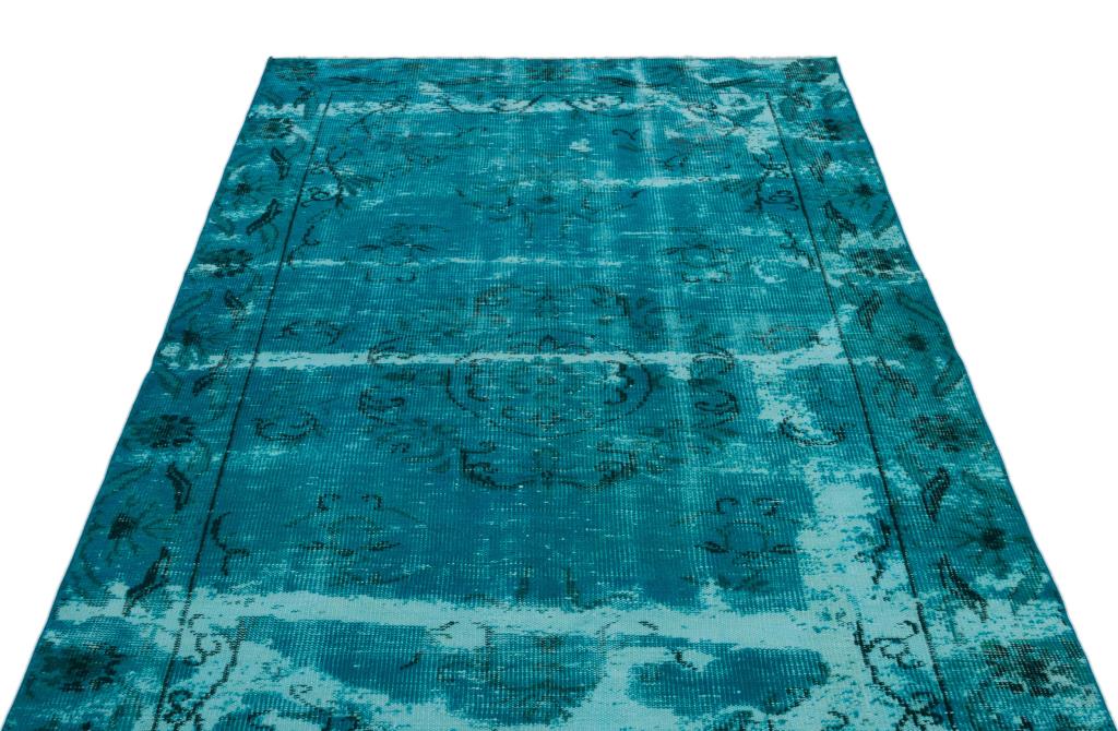 Apex Vintage Turkuaz 23549 148 x 245 cm