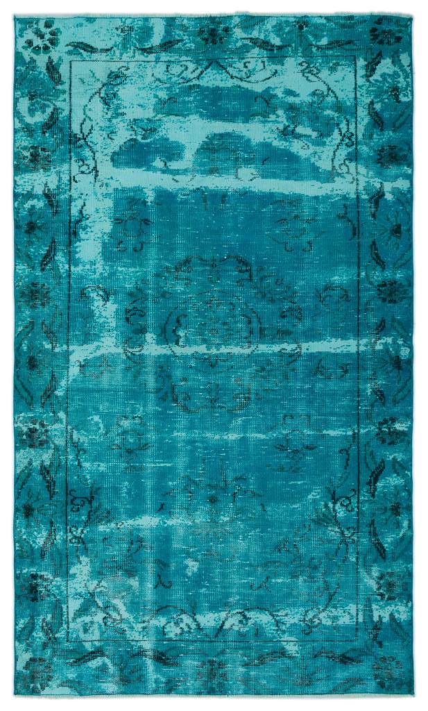 Apex Vintage Turkuaz 23549 148 x 245 cm