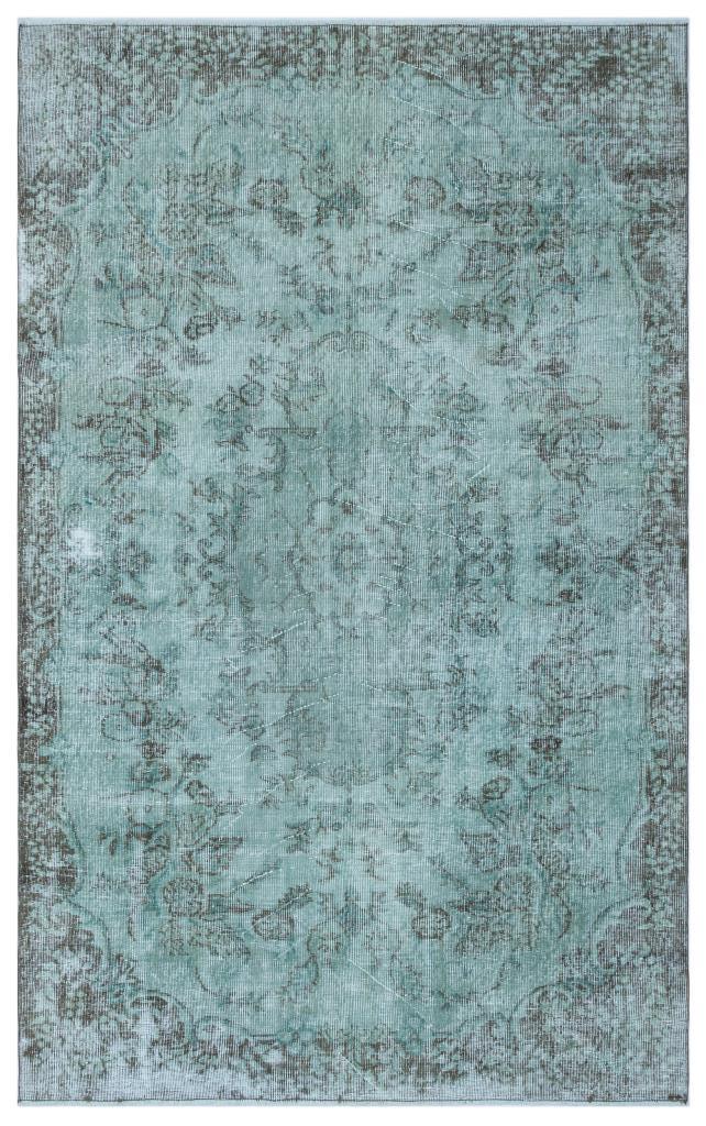Apex Vintage Turkuaz 25665 161 x 260 cm