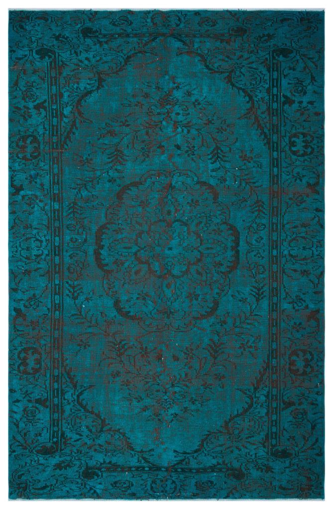 Apex Vintage Turkuaz 25713 186 x 283 cm
