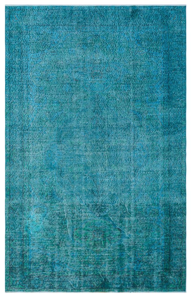 Apex Vintage Turkuaz 25785 164 x 263 cm