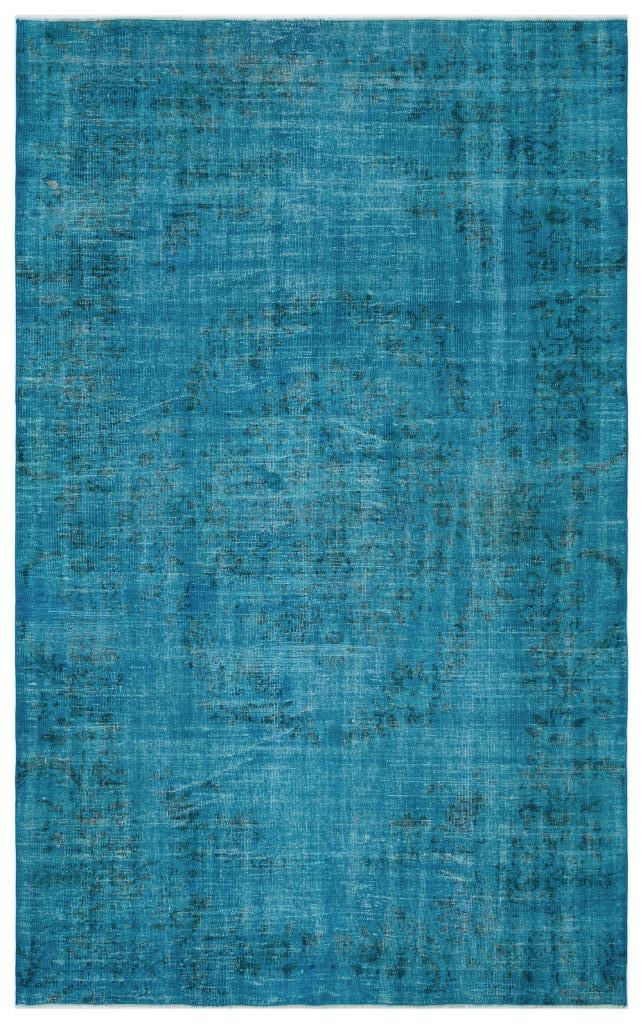 Apex Vintage Turkuaz 27581 180 x 287 cm