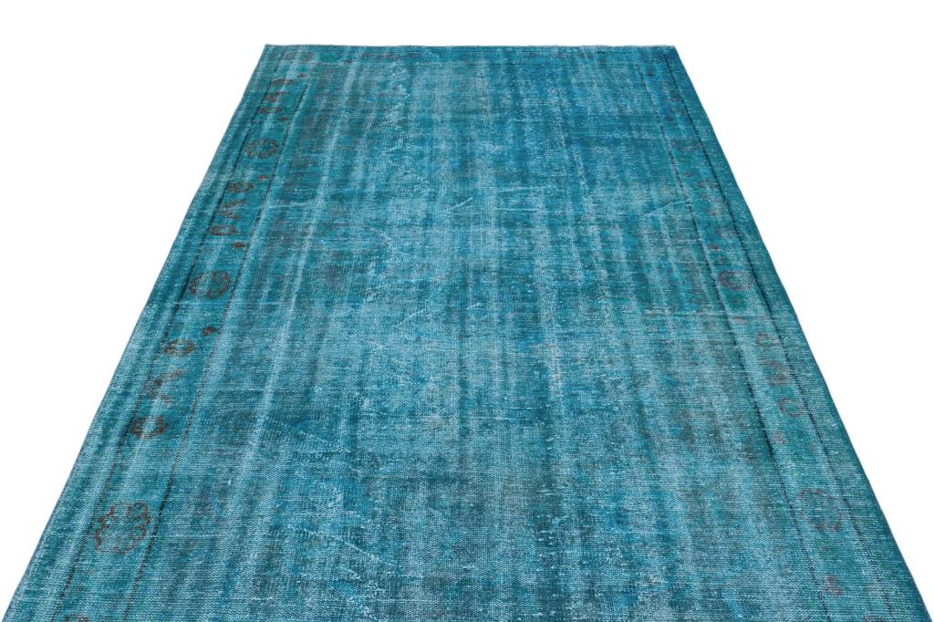 Apex Vintage Turkuaz 27605 172 x 300 cm