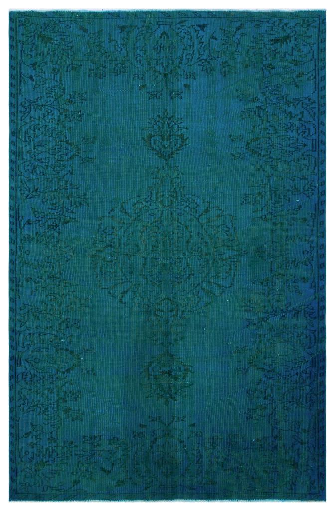 Apex Vintage Turkuaz 27647 161 x 240 cm