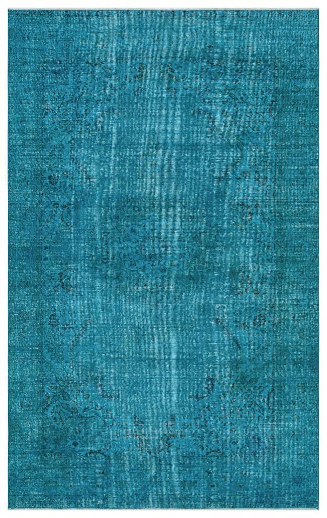 Apex Vintage Turkuaz 27685 185 x 292 cm