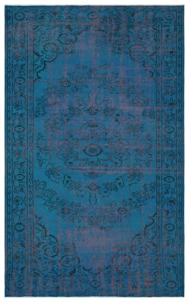 Apex Vintage Turkuaz 27725 178 x 288 cm
