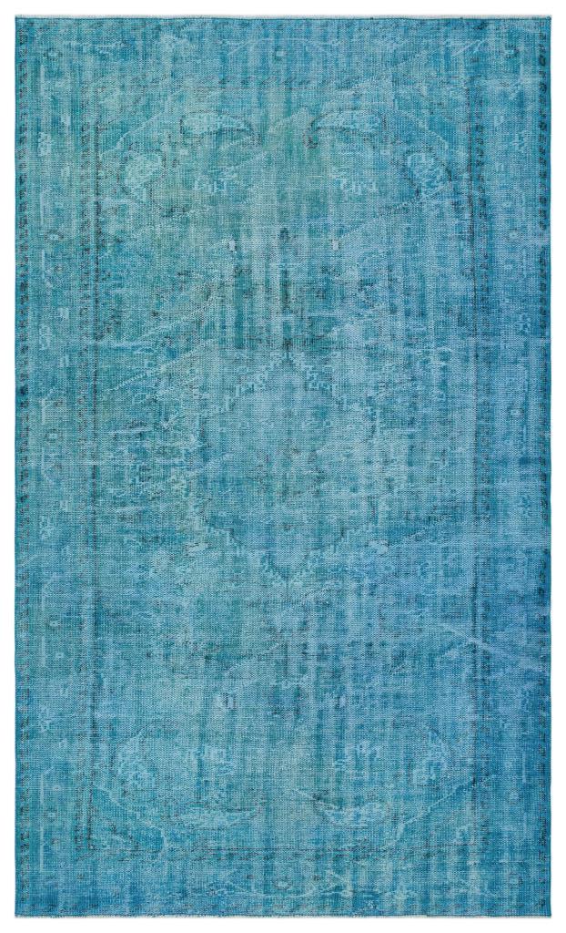 Apex Vintage Turkuaz 27727 163 x 272 cm