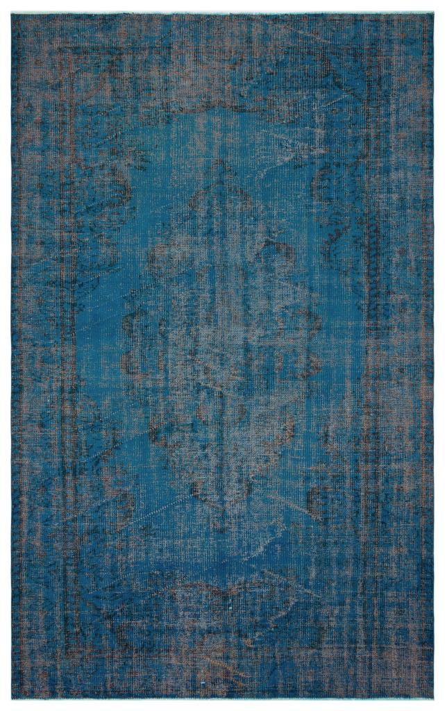 Apex Vintage Turkuaz 27740 180 x 287 cm