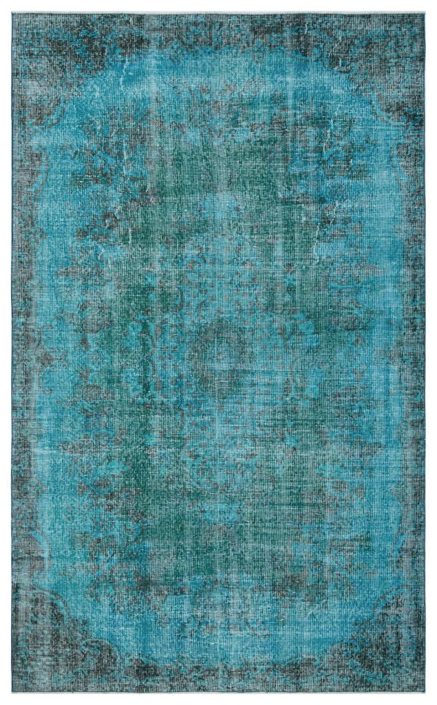 Apex Vintage Turkuaz 27743 165 x 271 cm