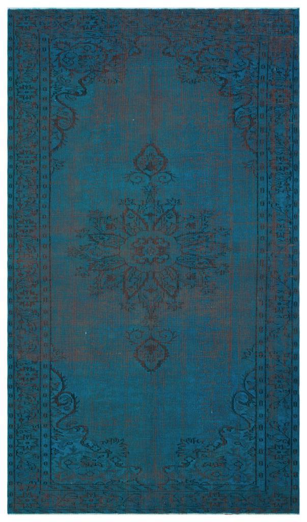 Apex Vintage Turkuaz 27782 192 x 310 cm