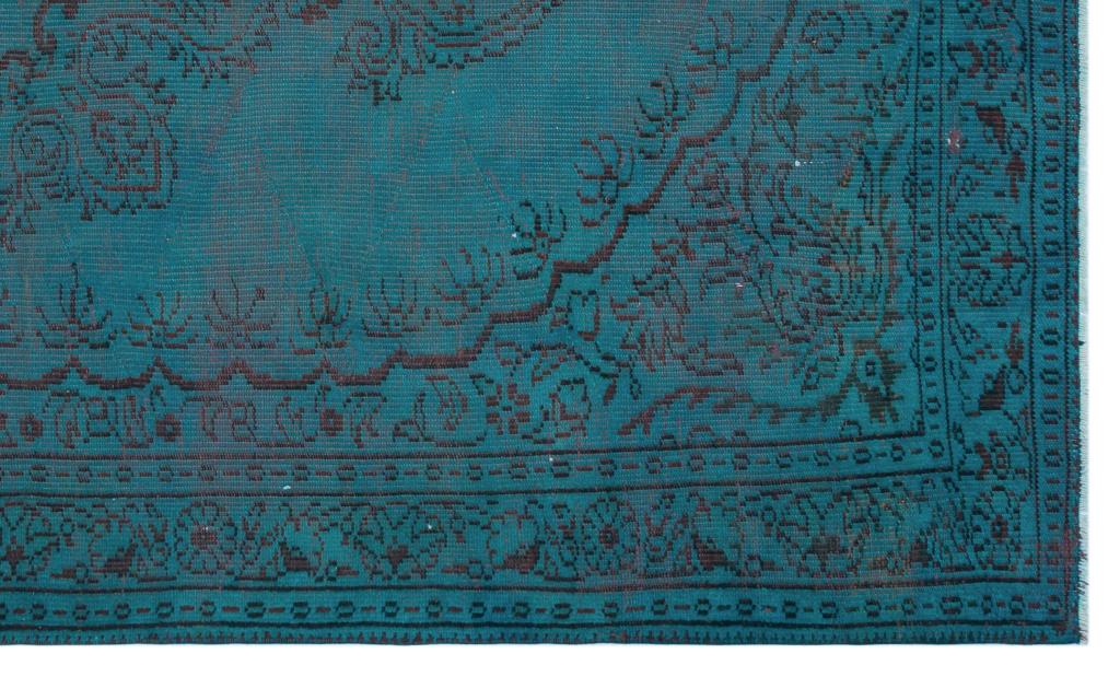 Apex Vintage Turkuaz 27806 187 x 305 cm