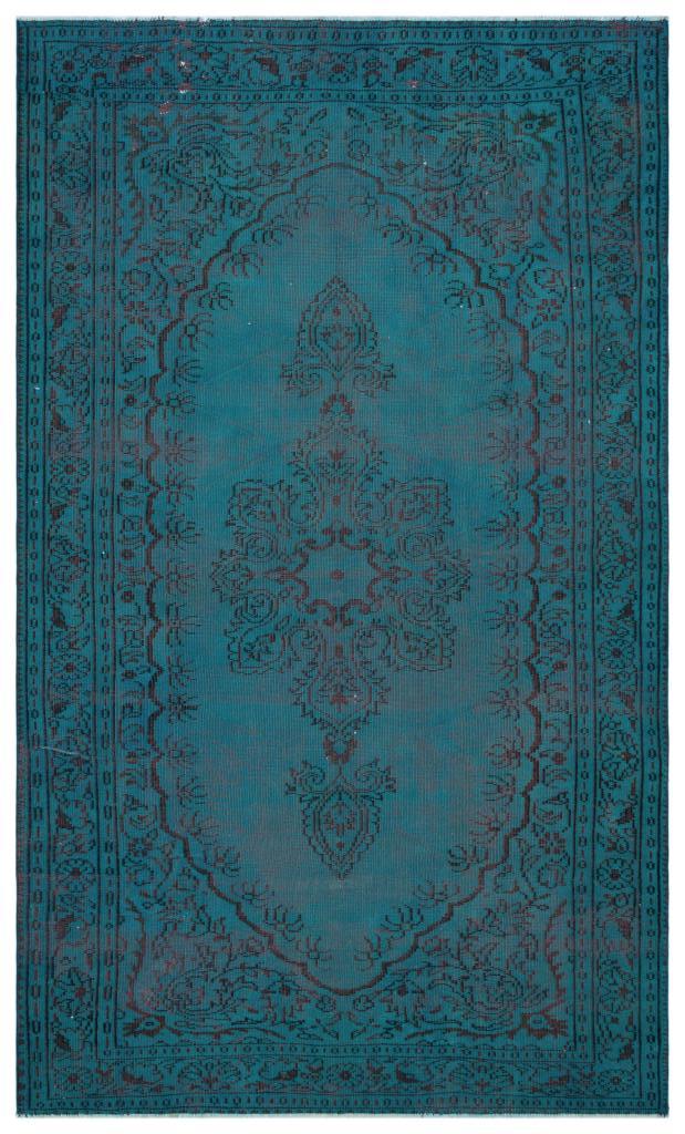Apex Vintage Turkuaz 27806 187 x 305 cm