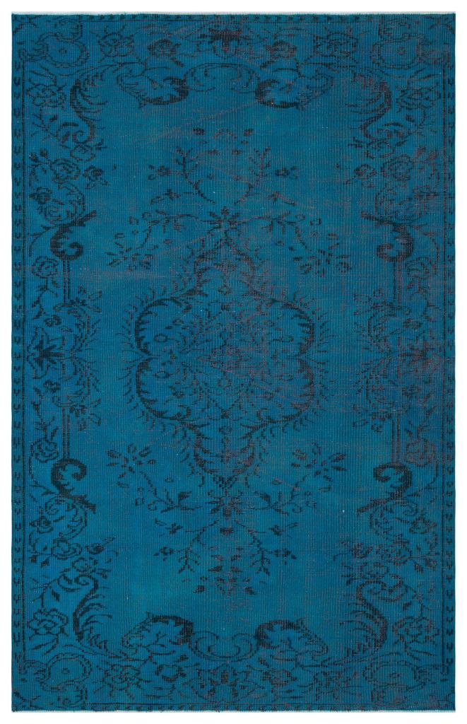 Apex Vintage Turkuaz 28015 154 x 243 cm