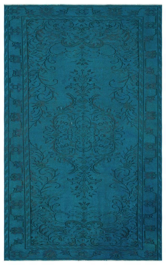 Apex Vintage Turkuaz 28072 160 x 259 cm